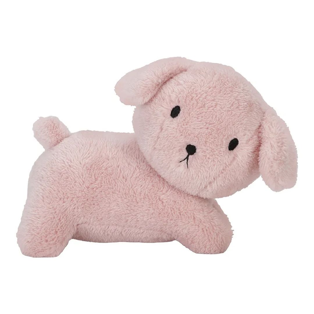 Snuffie the Dog 25 cm Fluffy Pink | Miffy x Tiamo