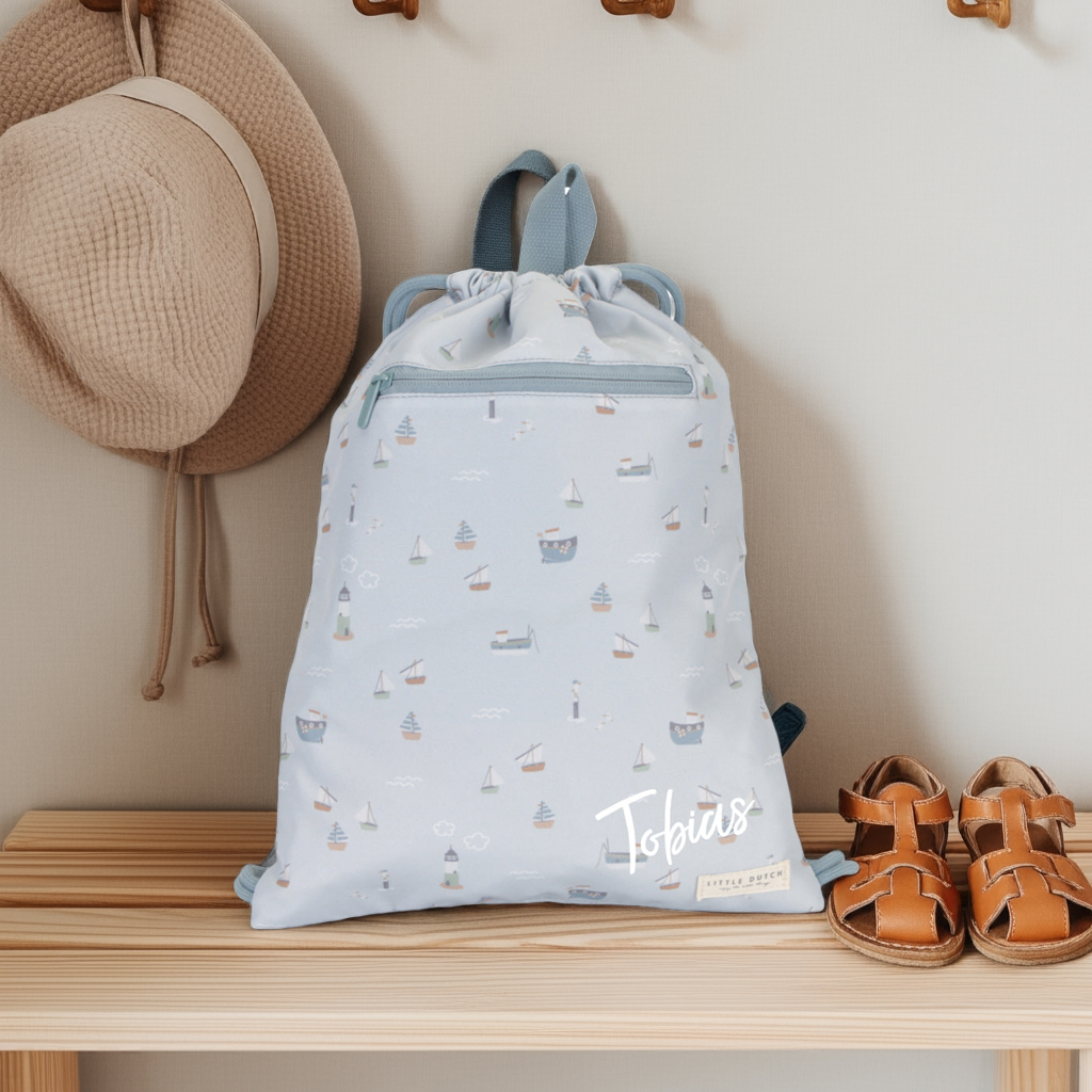 Sailors Bay sports bag