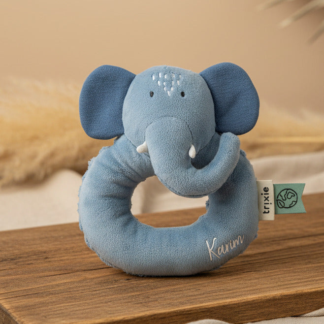 Rattle - Mrs. Elephant | Trixie