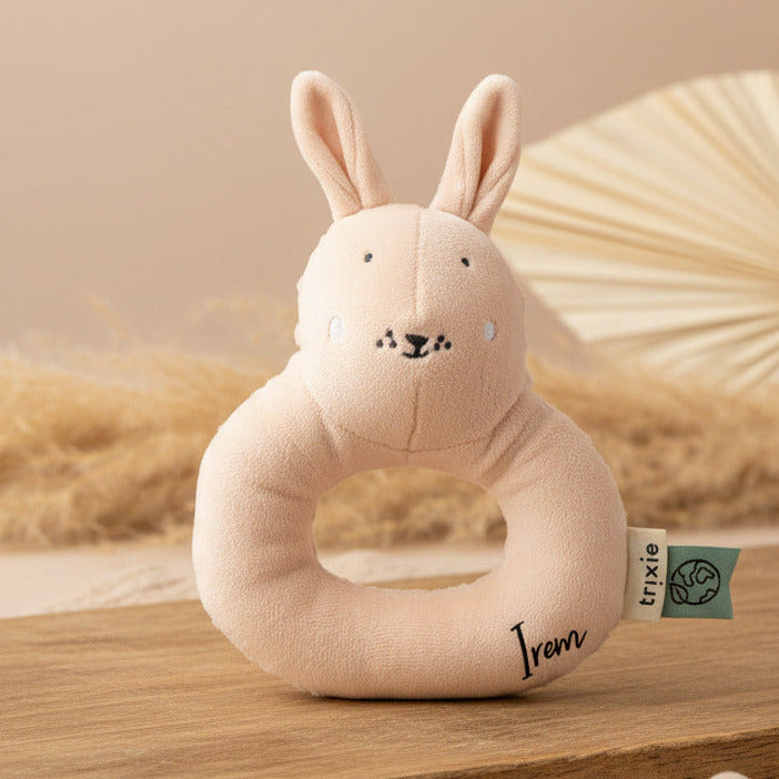 Rattle - Mrs. Rabbit | Trixie