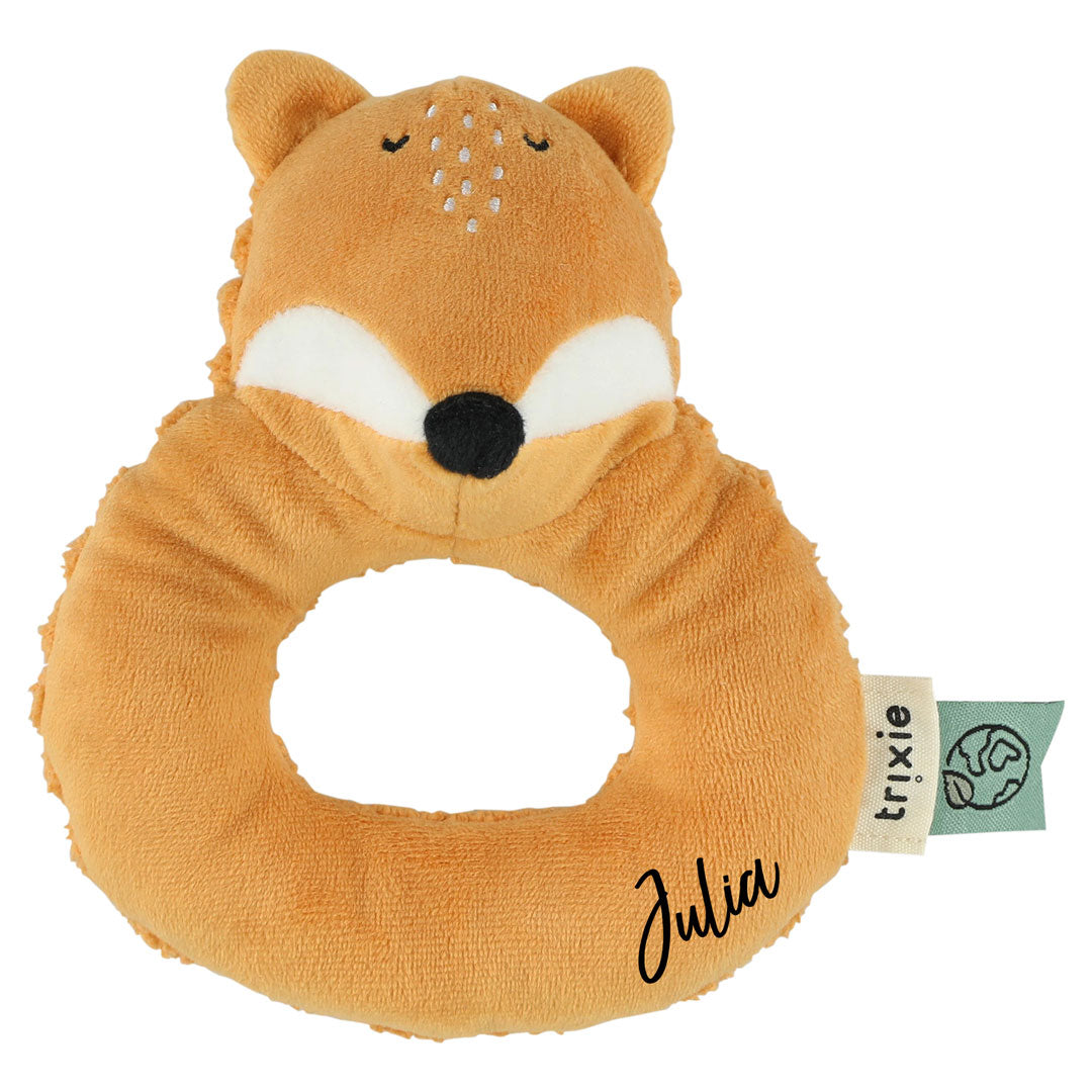 Rattle - Mr. Fox | Trixie