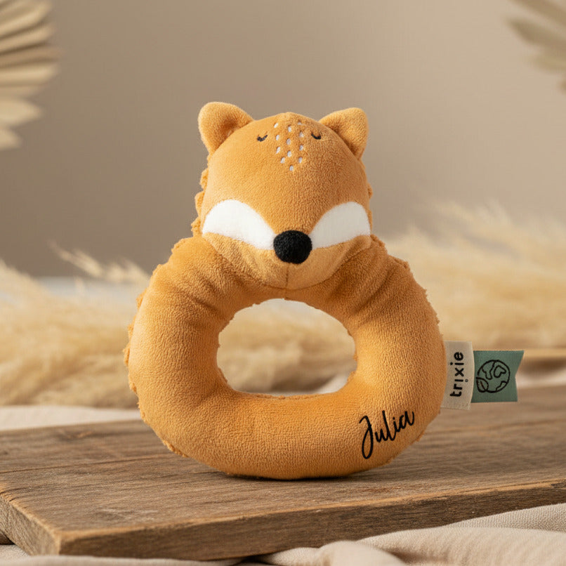 Rattle - Mr. Fox | Trixie