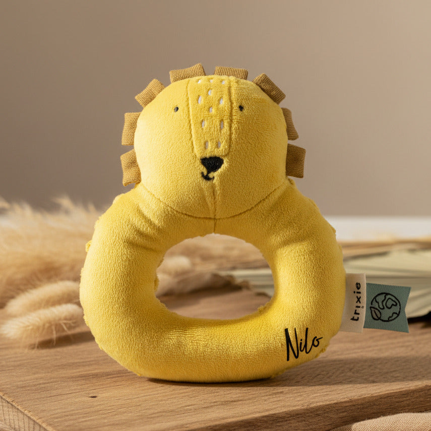 Rattle - Mr. Lion | Trixie