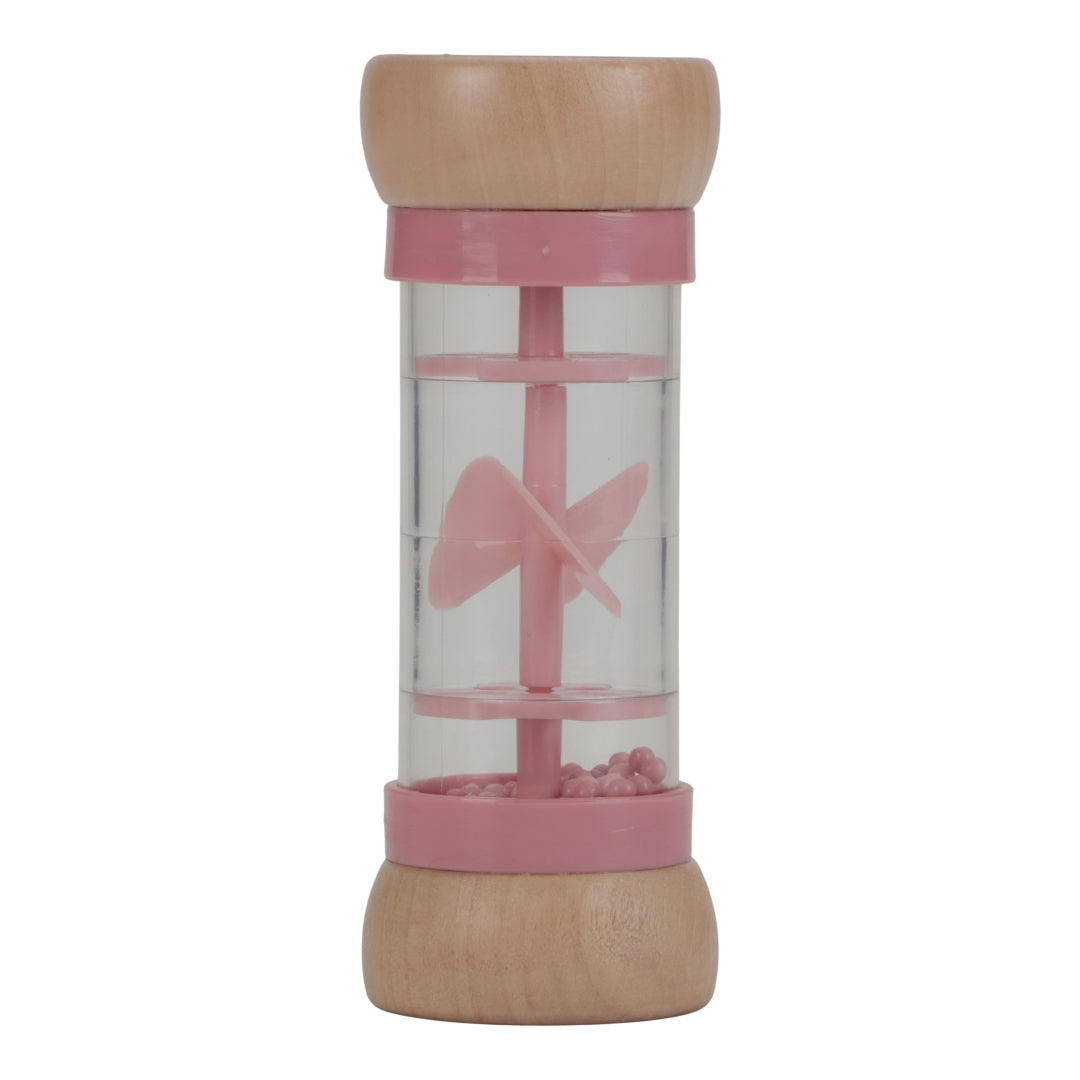 Rain Rattle Fairy Garden