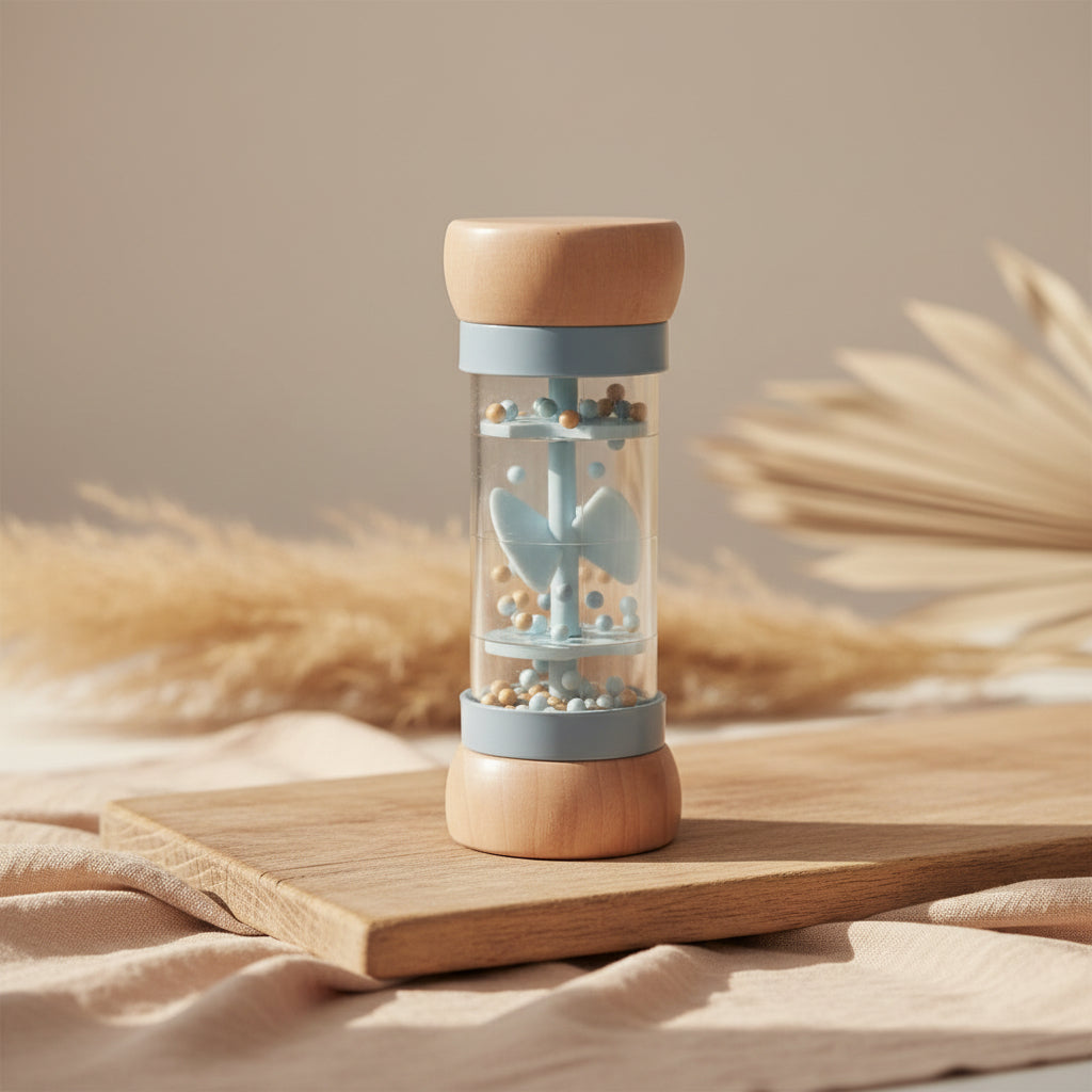 Rain Rattle Forest Friends