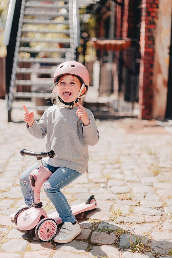 Scooter Highwaykick 1, Rose | Scoot &amp; Ride