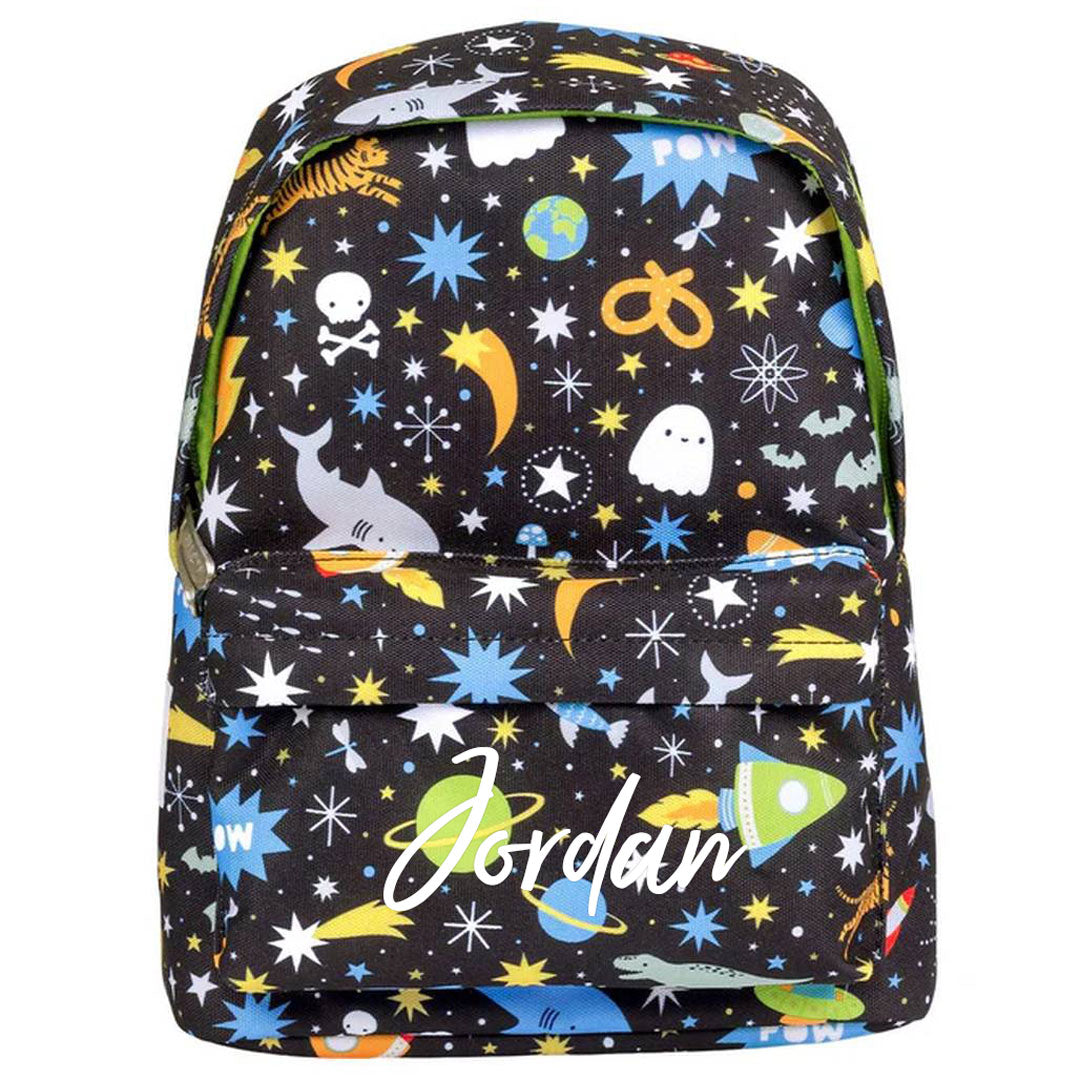 Backpack small - Galaxy | A Little Lovely Company