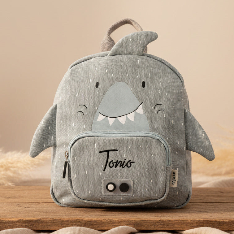 Small backpack - Mr. Shark | Trixie
