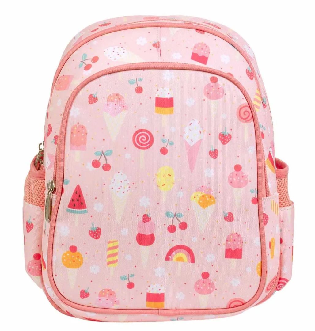 Ice Cream Insulated Backpack | a little lovely company