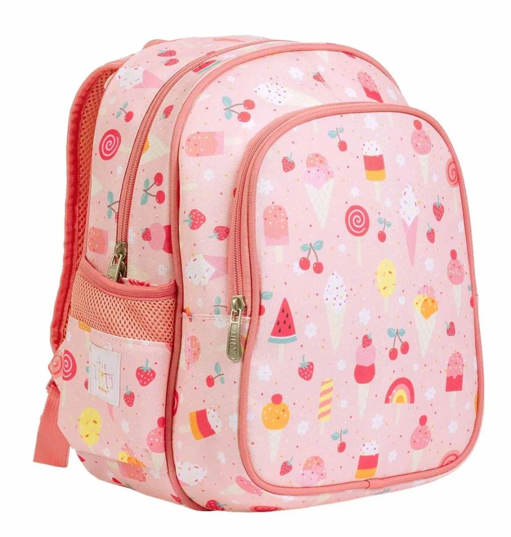 Ice Cream Insulated Backpack | a little lovely company