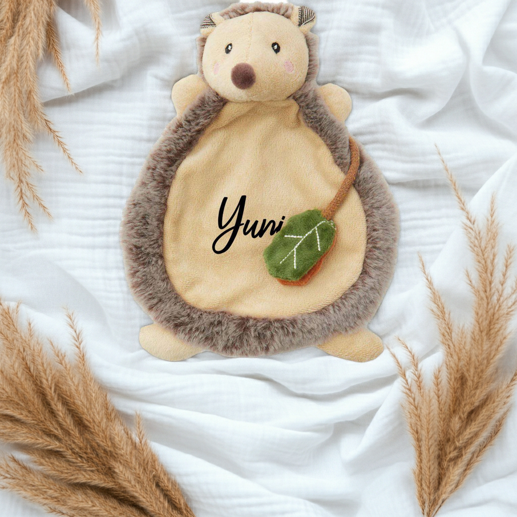 Comfort blanket hedgehog Piksi | Bieco