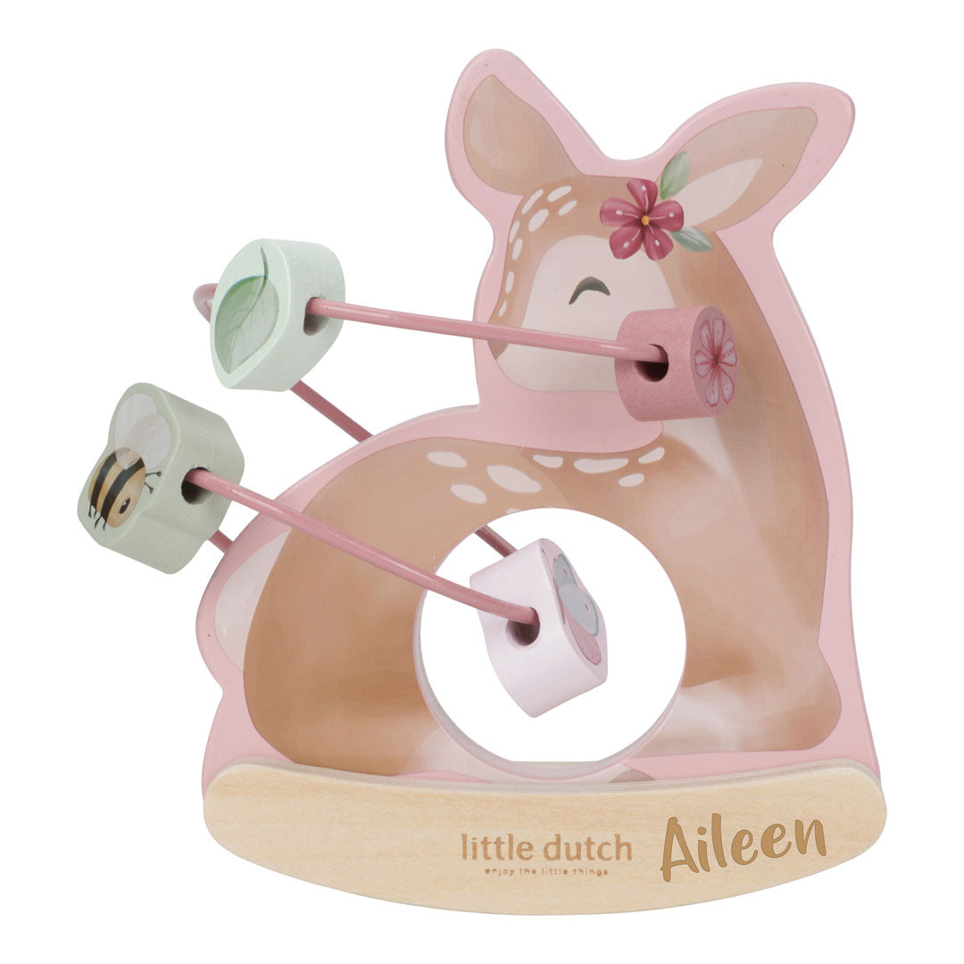 Motor skills loop Deer - Fairy Garden