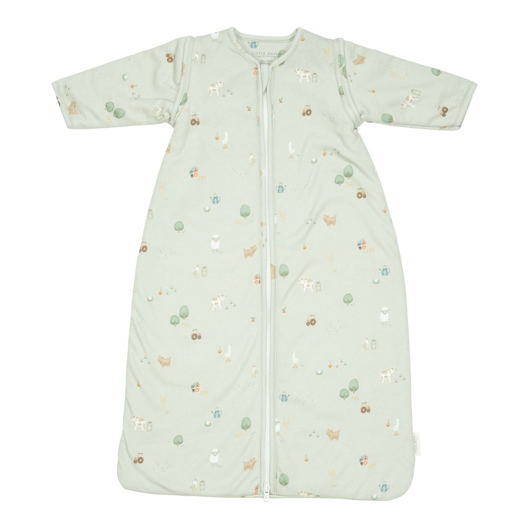 Sleeping bag winter 90 cm - Little Farm | Little Dutch