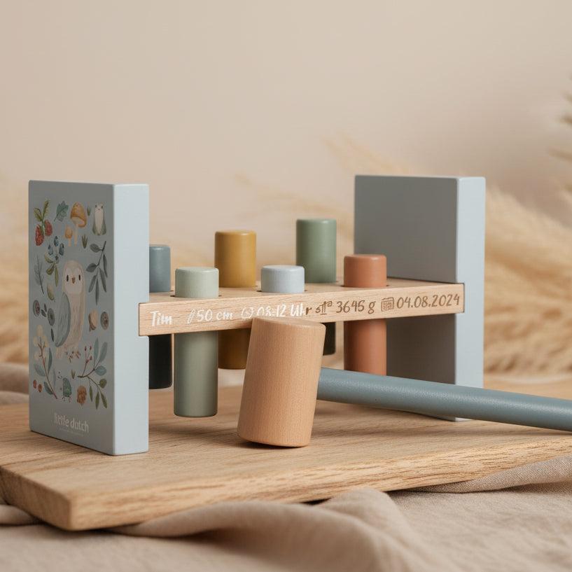 Hammerbank Forest Friends "For Birth"