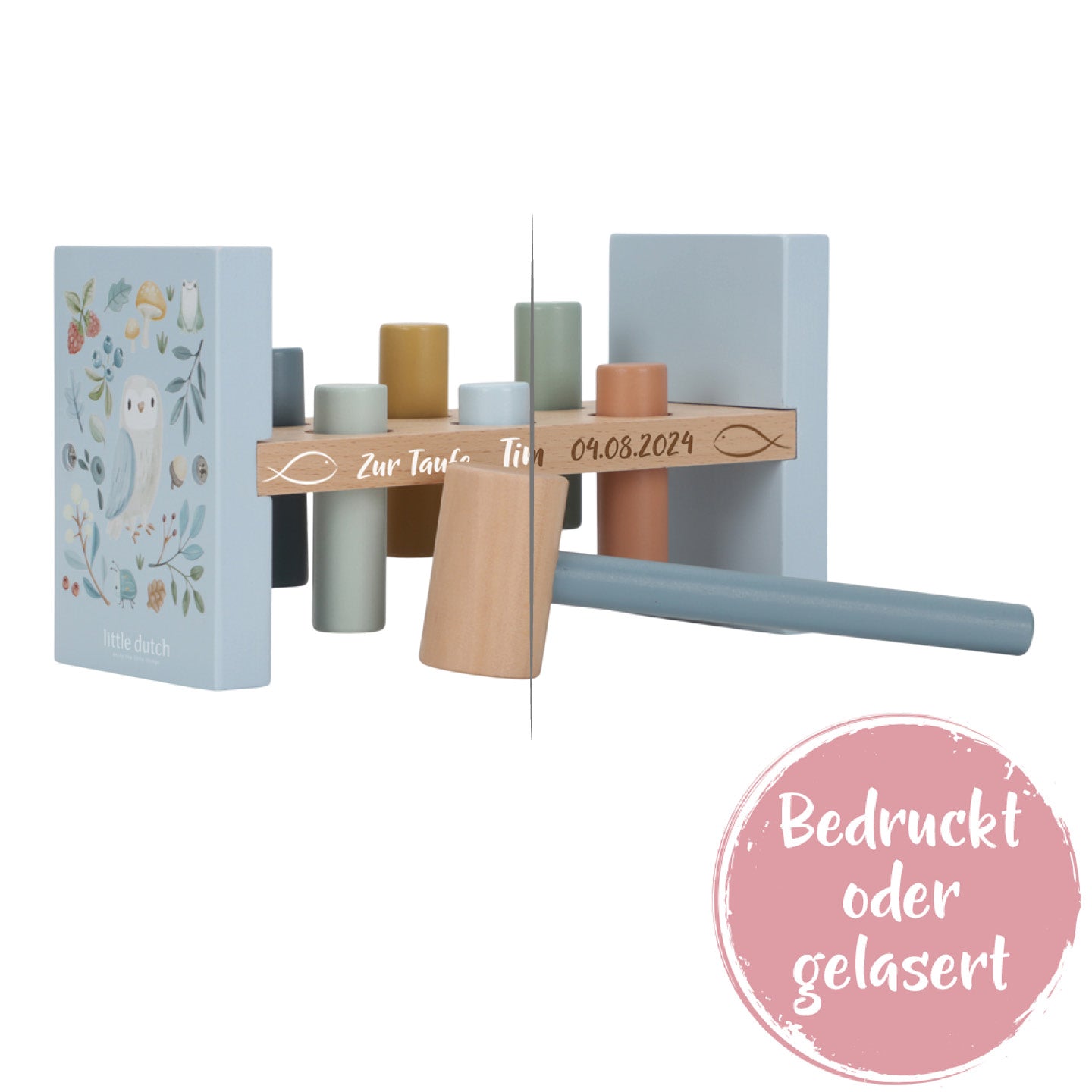 Hammerbank Forest Friends "For the Baptism"