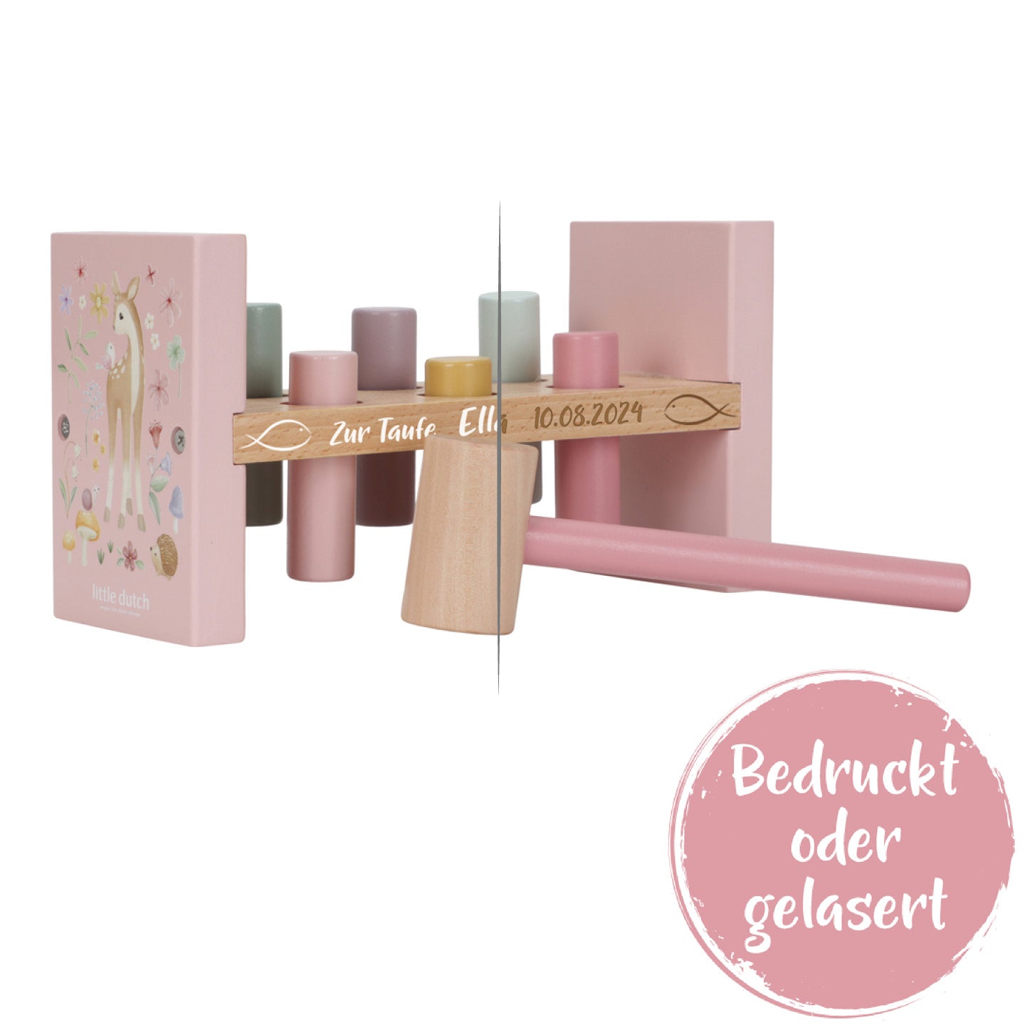 Hammerbank Fairy Garden "For Baptism"