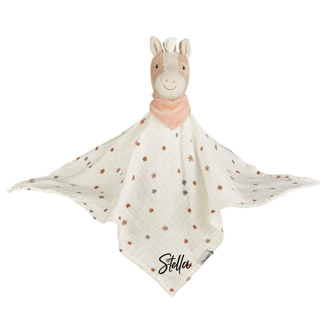 Comforter L HORSE Sunny | Sterntaler