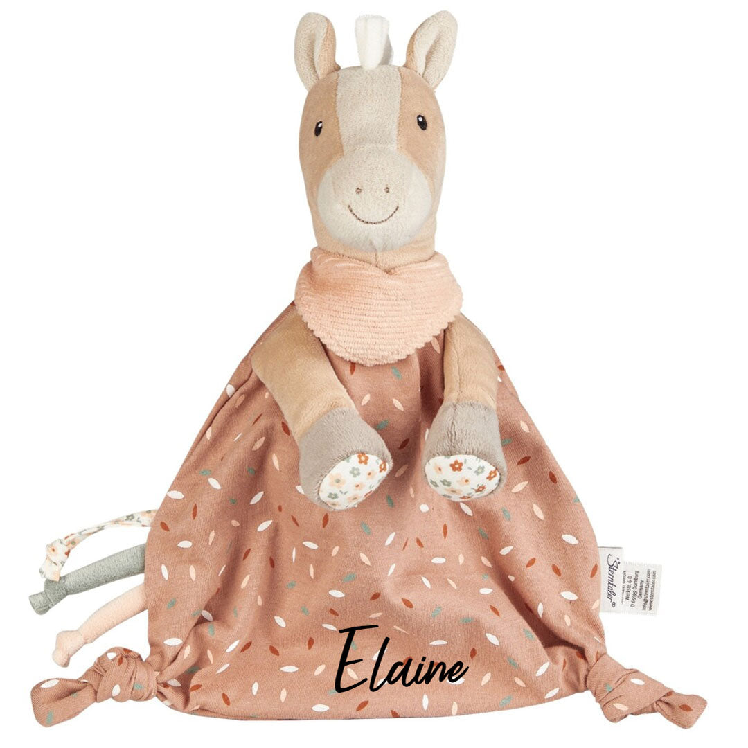 Comforter M HORSE Sunny | Sterntaler