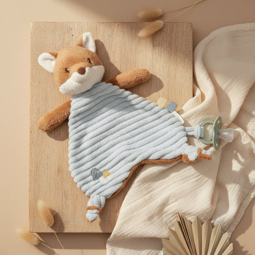 Snuggle blanket fox Forest Friends