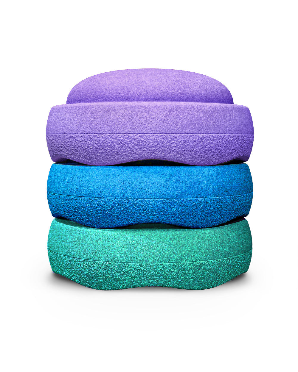 Stapelstein Original set of 3 - cool classic | stacking stone