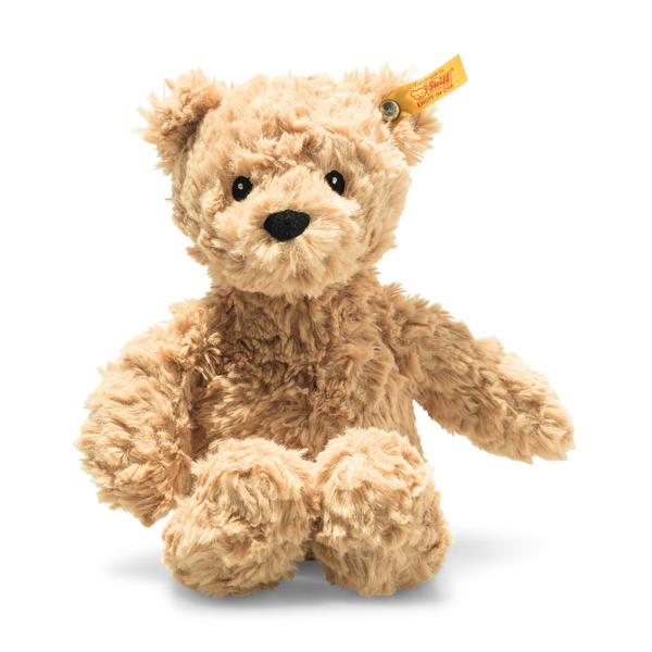 Soft toy Teddy bear Jimmy 20 cm, light brown | Steiff