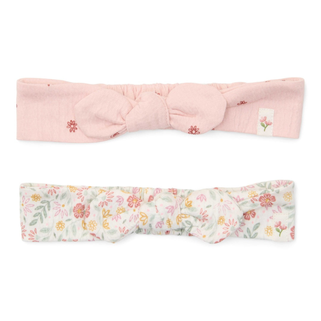 Headbands set with two multi | Little Dutch