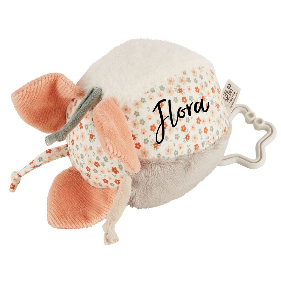 Fabric ball FARM Flowers | Sterntaler