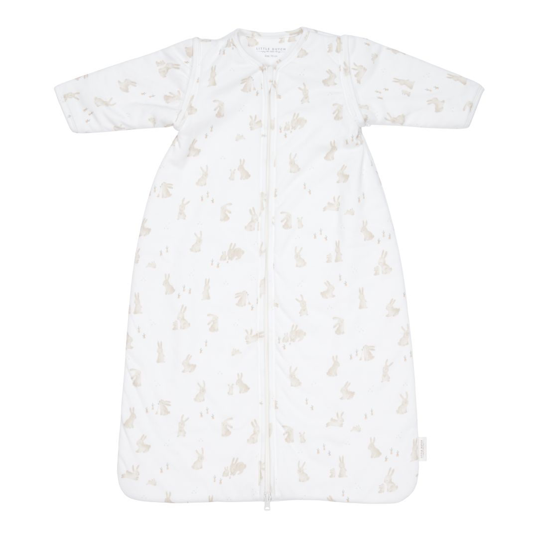 Winter sleeping bag 90 cm Baby Bunny | Little Dutch, customizable