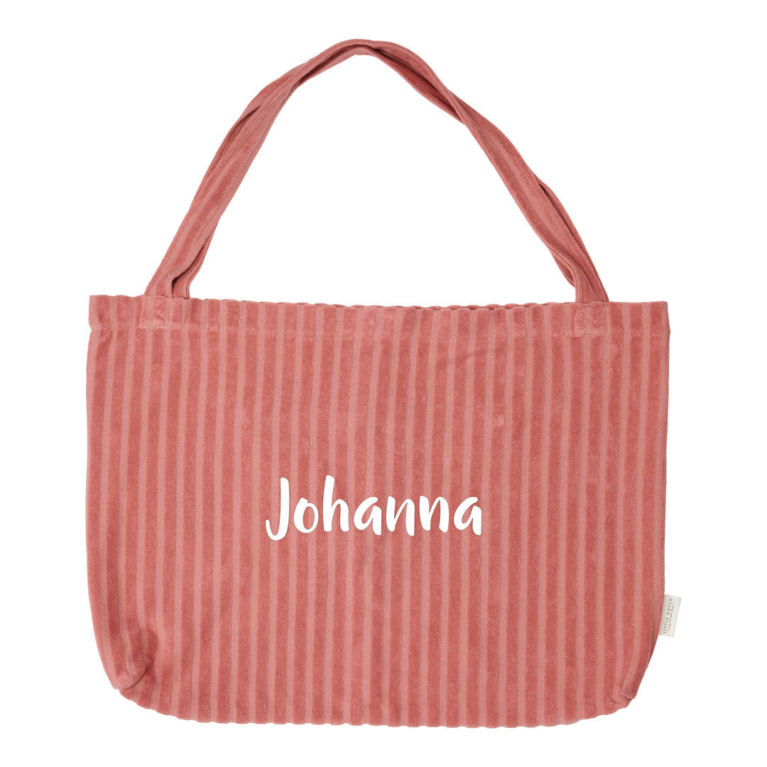 Mom Bag Pink Blush, One Size | Little Dutch