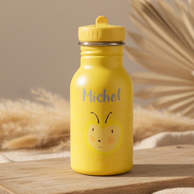 Drinking bottle 350ml - Mrs. Bumblebee | Trixie