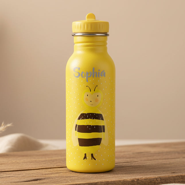 Drinking bottle 500ml - Mrs. Bumblebee | Trixie