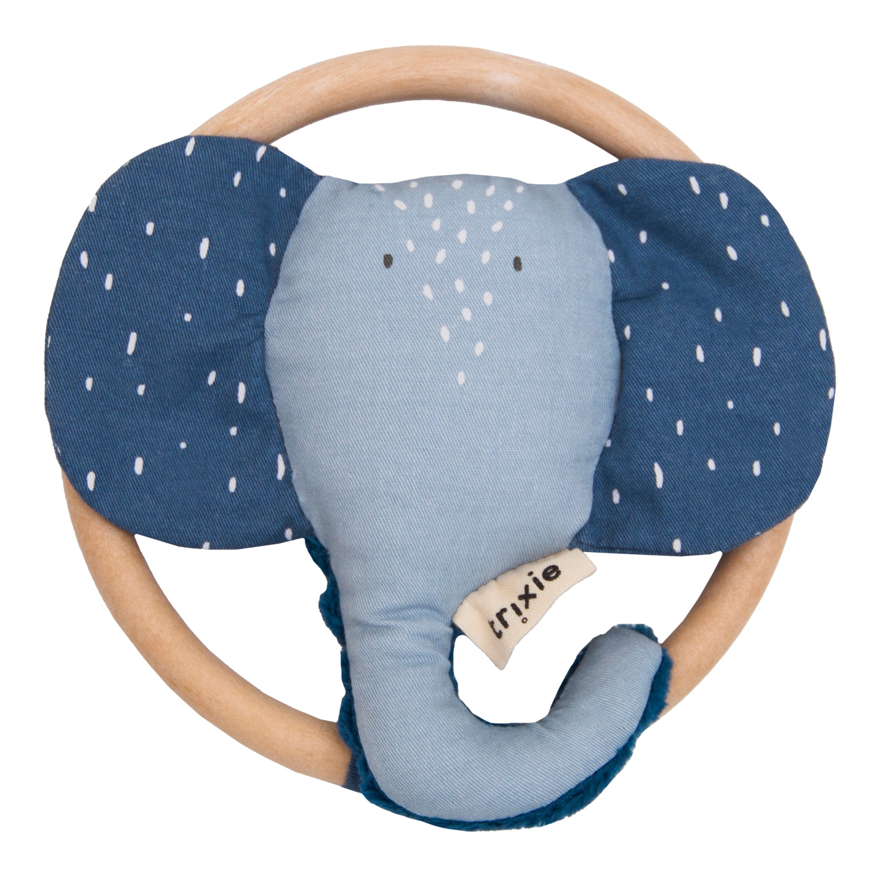 Ring Rattle - Elephant Lady | Trixie