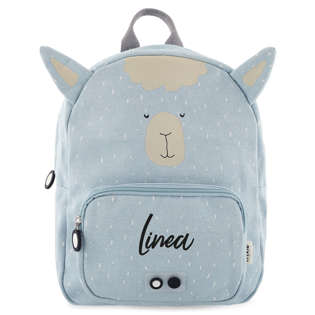 Backpack - Mr. Alpaca | Trixie