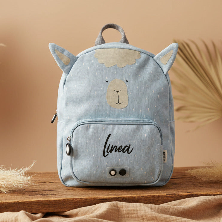 Backpack - Mr. Alpaca | Trixie