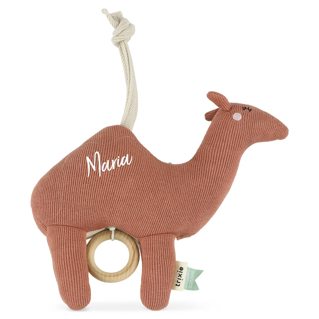 Music Box Camel | Trixie