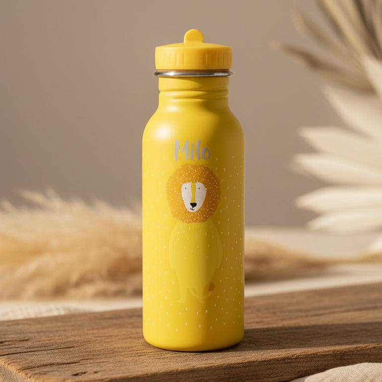 Drinking bottle 500 ml - Mr. Lion | Trixie
