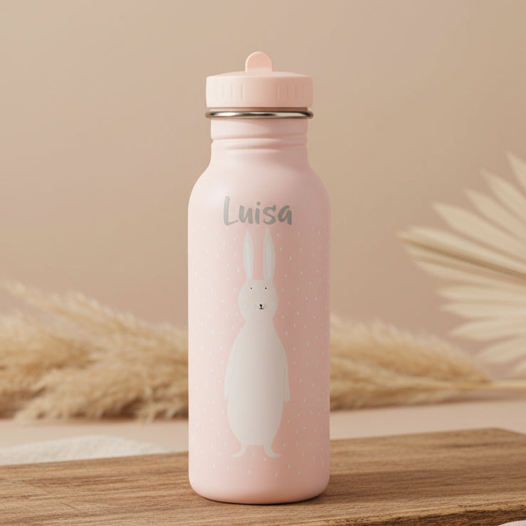 Drinking bottle 500 ml - Mrs. Rabbit | Trixie