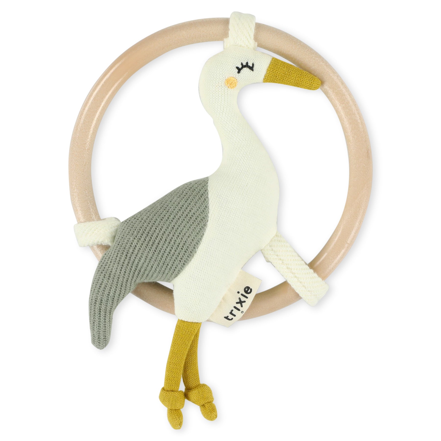 Ring Rattle - Heron | Trixie