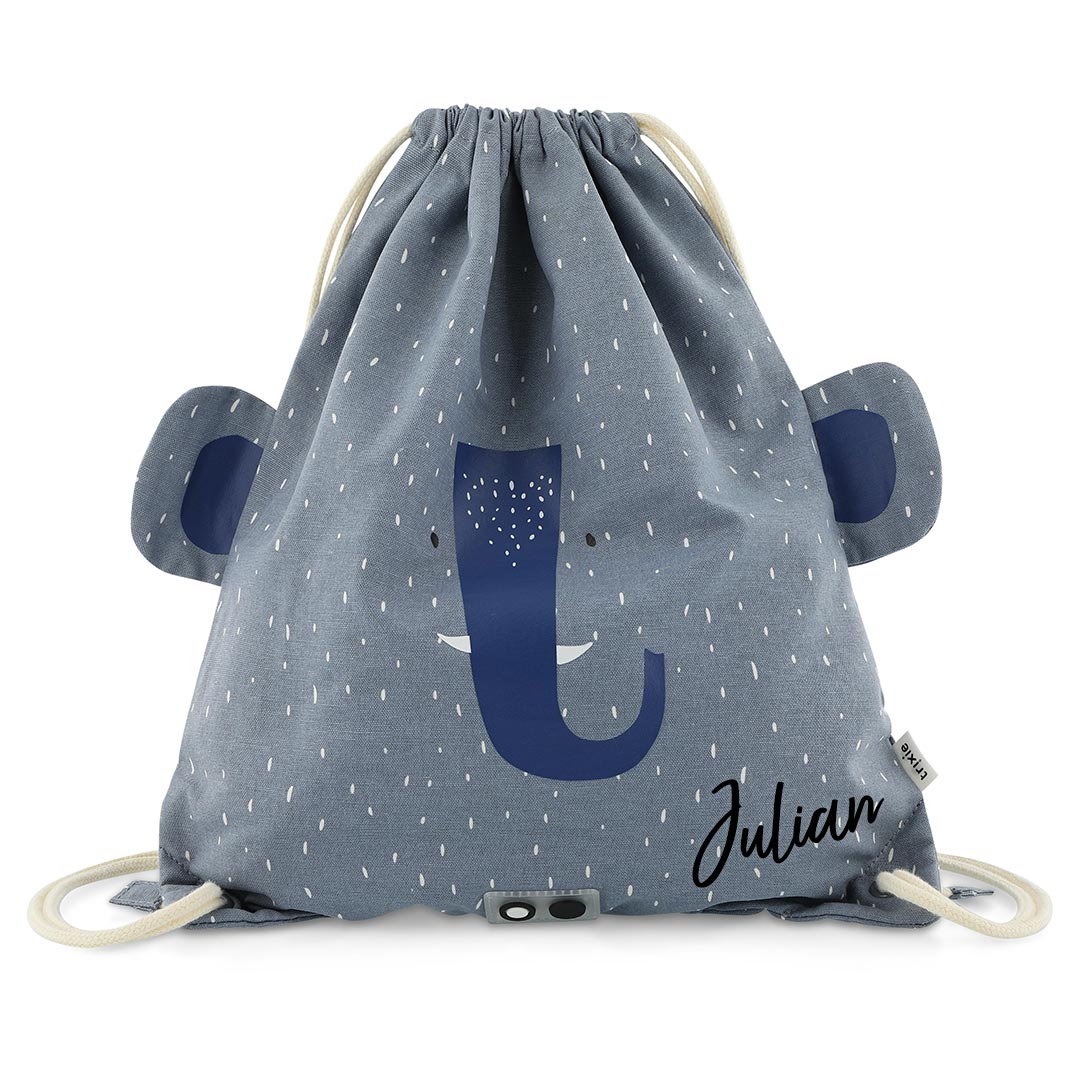 Sports bag - Mrs. Elephant | Trixie