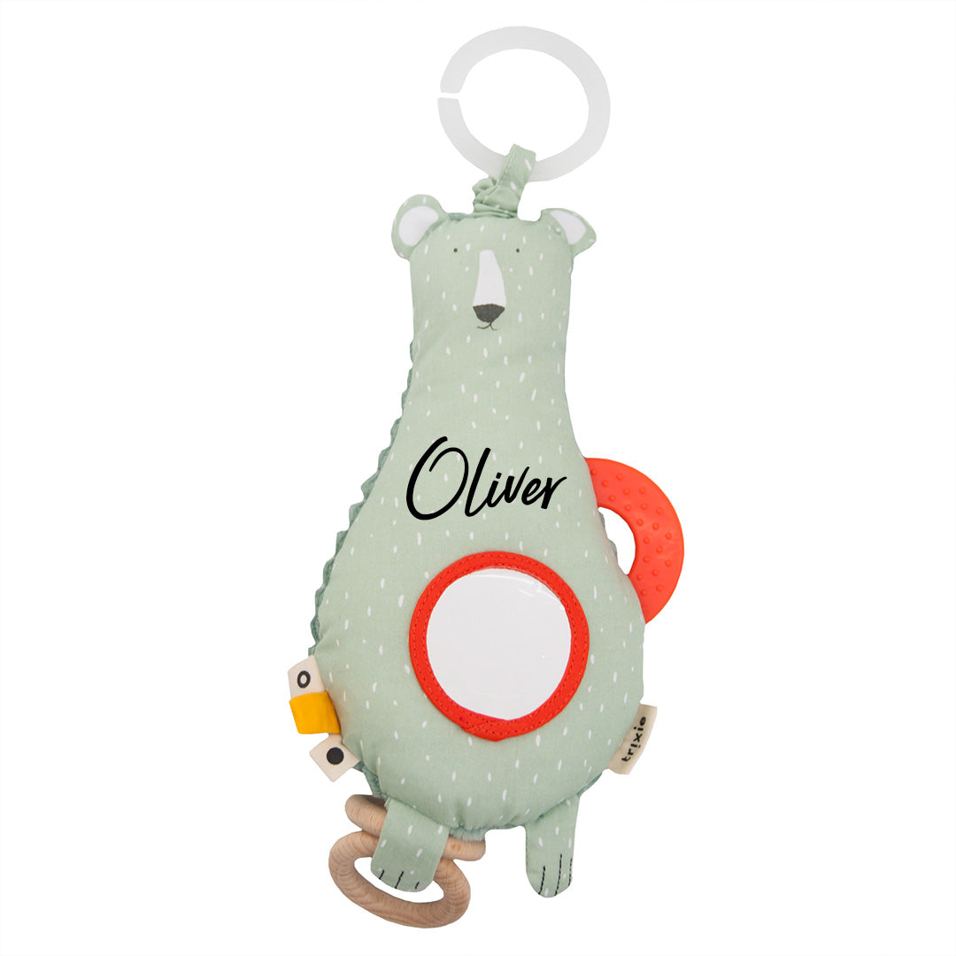 Activity toy - Mr. Polar Bear | Trixie