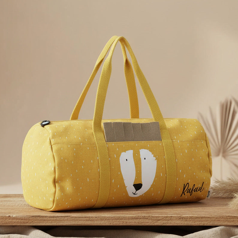 Mr. Lion round sports bag | Trixie