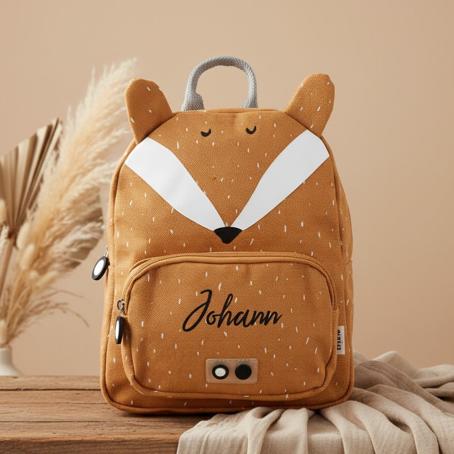 Backpack - Mr. Fox | Trixie