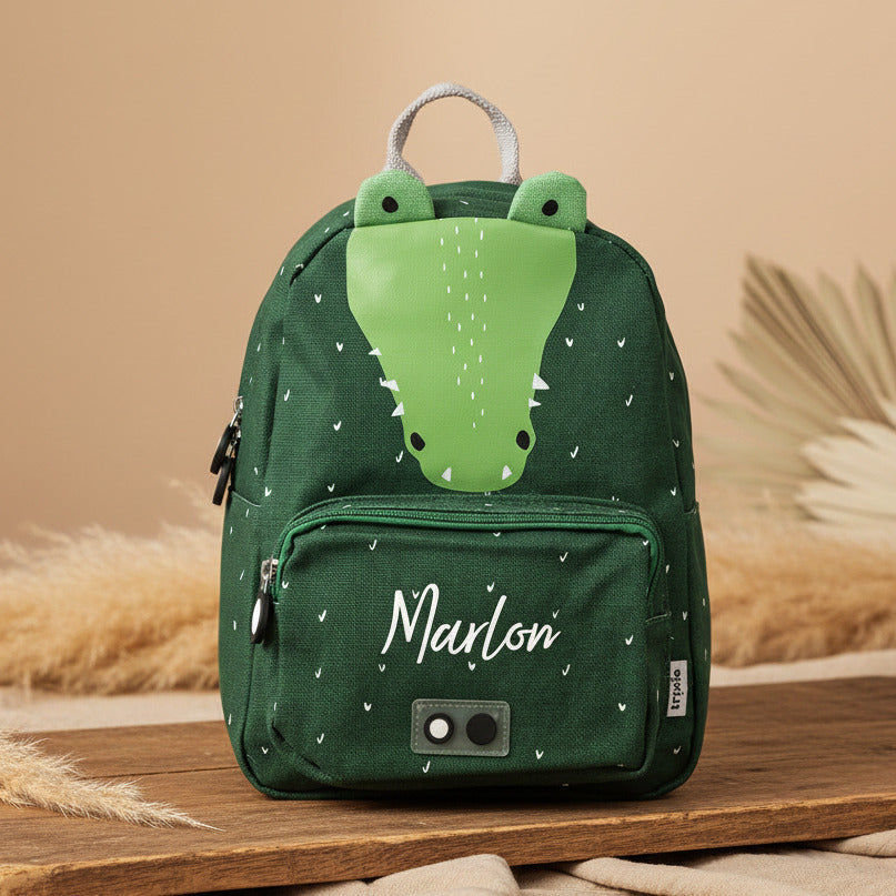 Backpack - Mr. Crocodile | Trixie