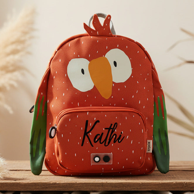 Backpack - Mr. Parrot | Trixie