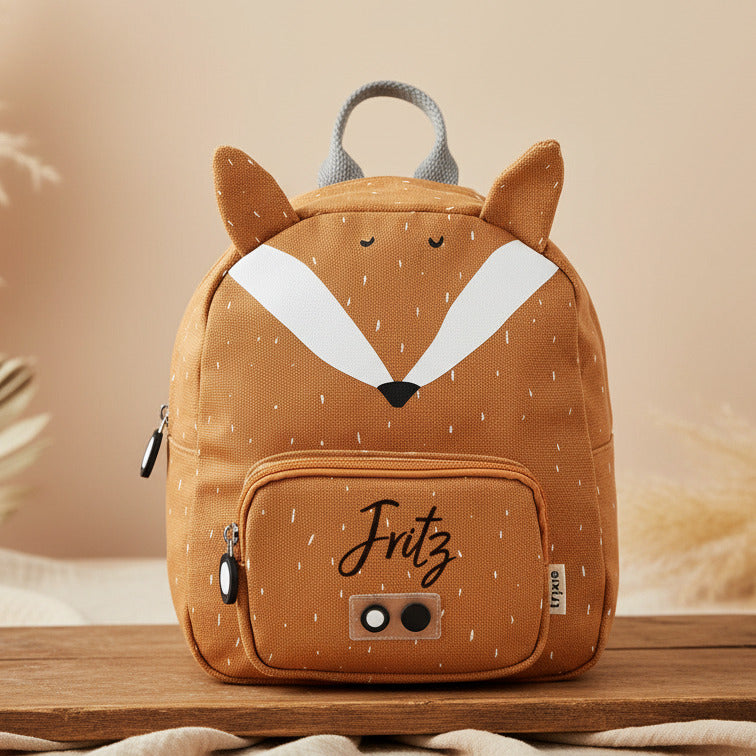 Small backpack - Mr. Fox | Trixie