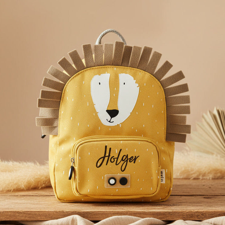 Small backpack - Mr. Lion | Trixie