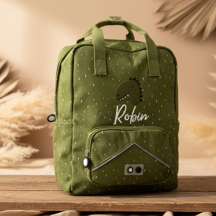 Large backpack - Mr. Dino | Trixie