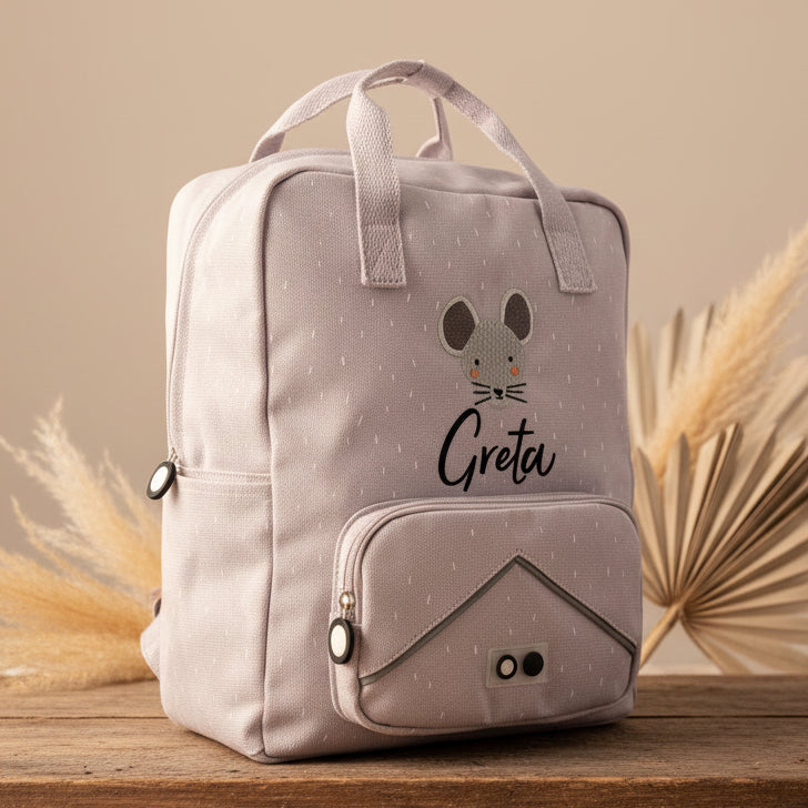 Large Backpack - Mrs. Mouse | Trixie