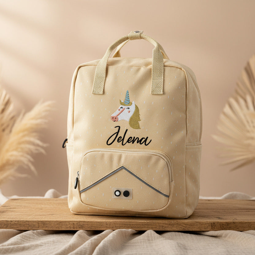 Large backpack - Unicorn | Trixie