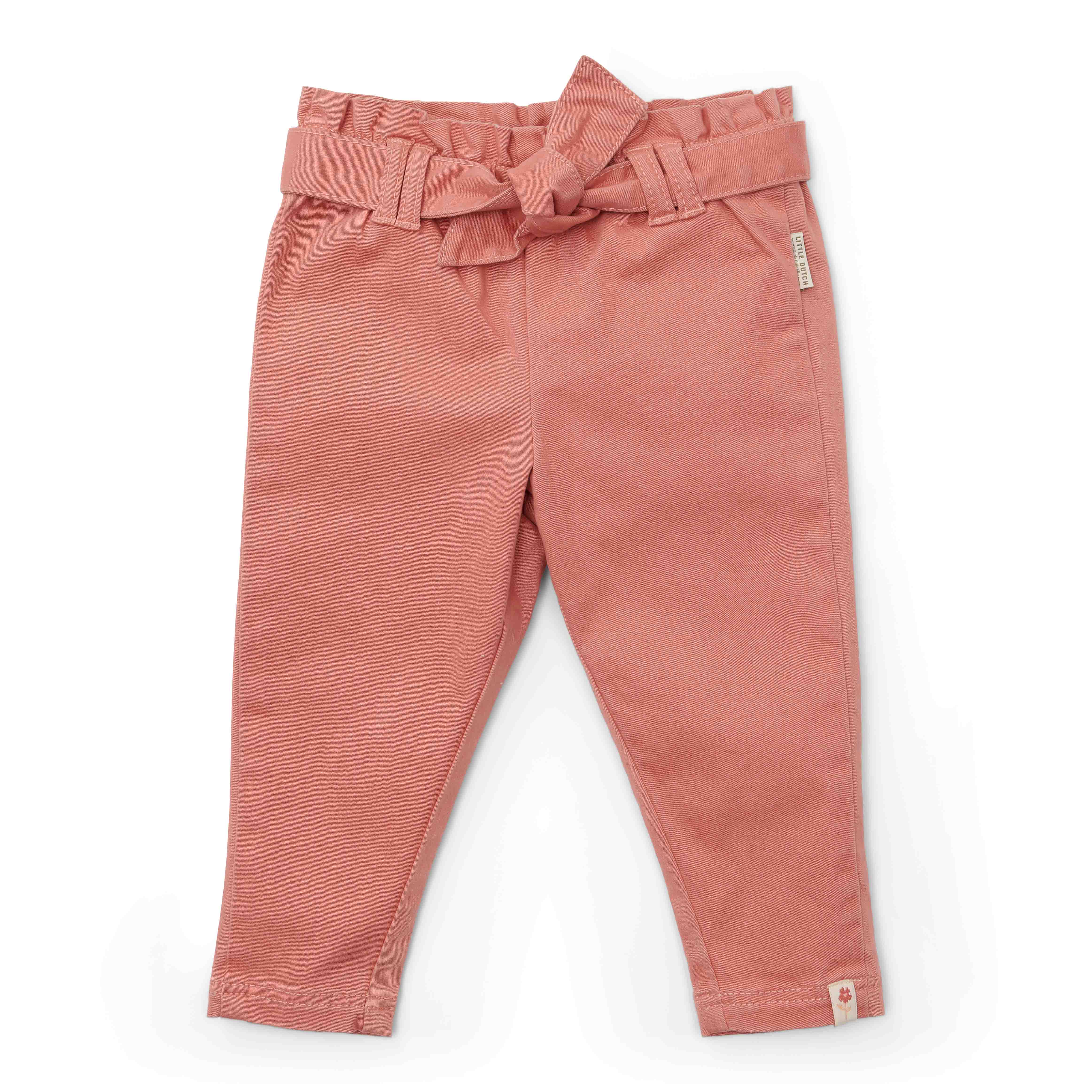 Pants Warm Rose – Little Farm | Little Dutch